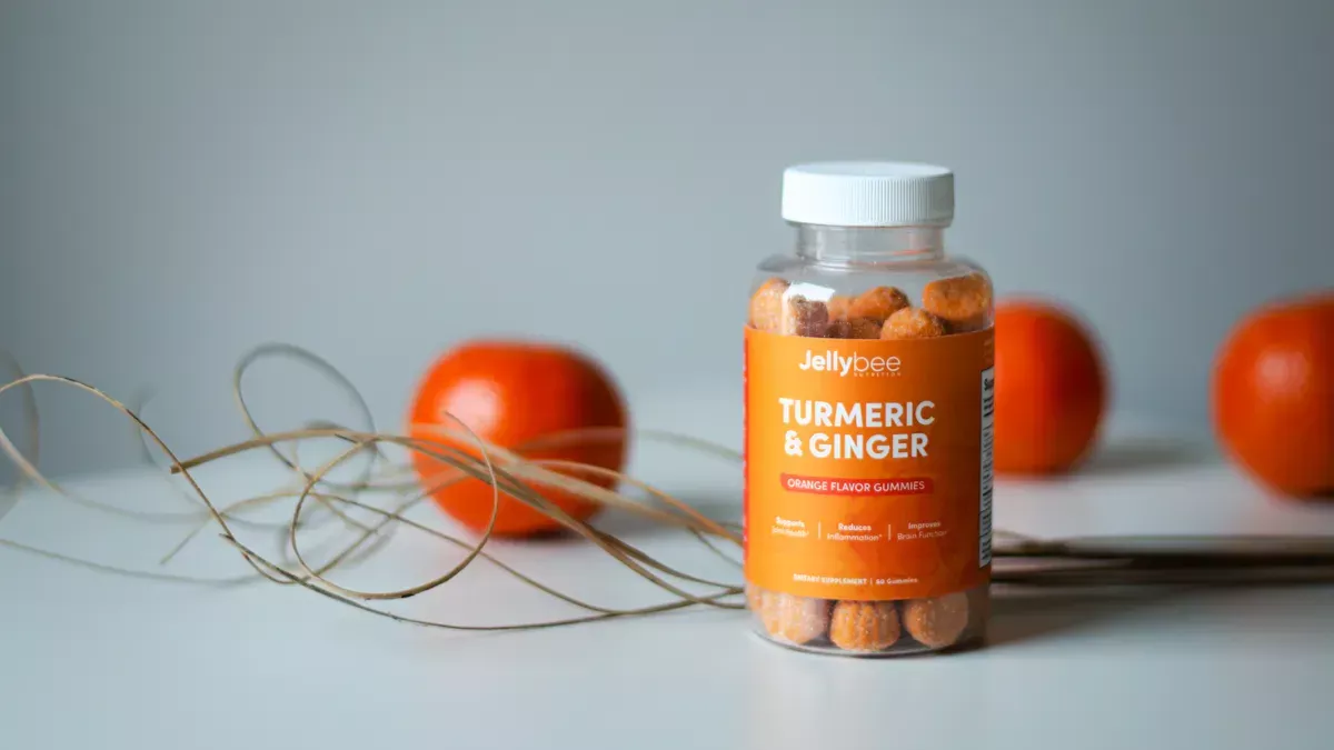 What Are Turmeric Root P.E. Curcuminoids and Why Are They Important