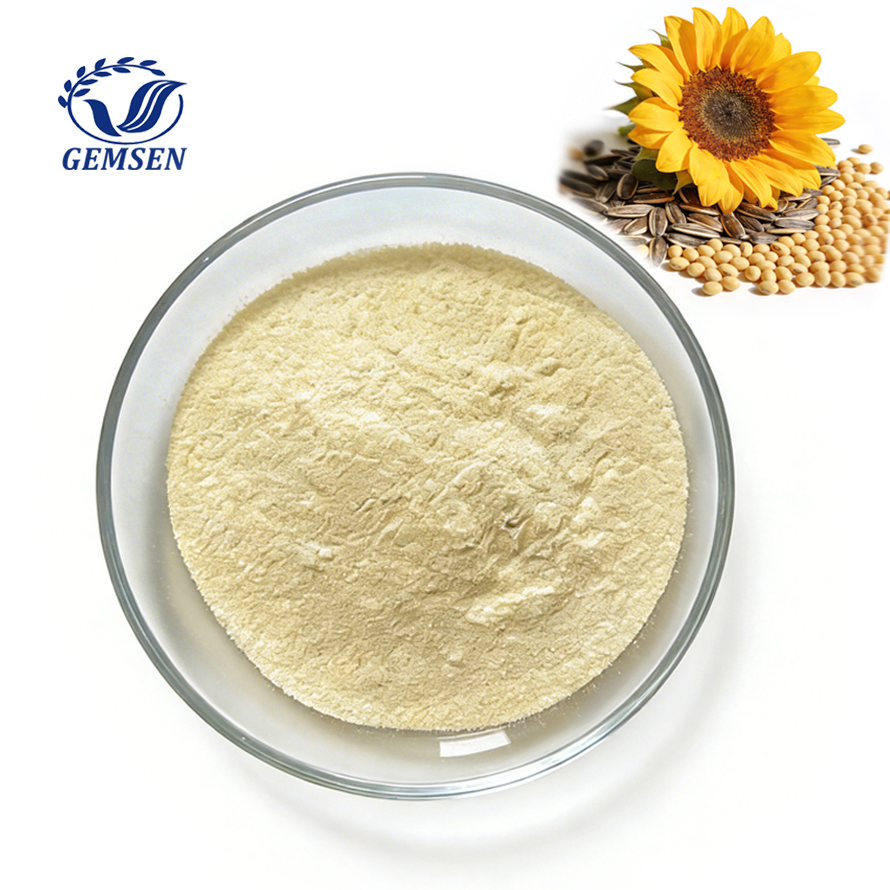 China Supply 70% Phosphatidylserine for Brain Memory Soybean Vs Sunflower seed