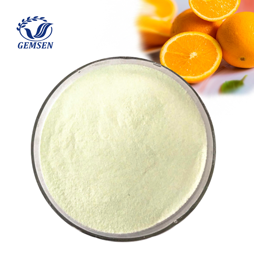 China Manufacturer 95% Hesperidin Citrus Aurantium Extract CAS 520-26-3
