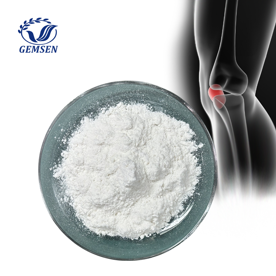 Manufacturer Supply 98%min Glucosamine Sulfate 2KCL CAS 1296149-08-0