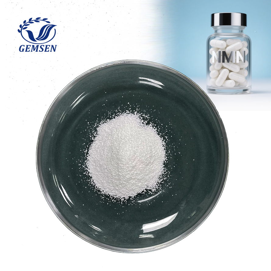 NAD+ Precursor 99.5% NMN(β-Nicotinamide Mononucleotide) CAS 1094-61-7