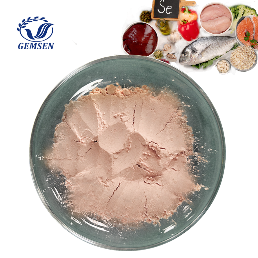 Selenium Supplement Selenium Amino Acid Chelate,Chelated Selenium 1%