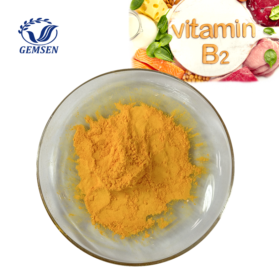 VITAMIN B2 (RIBOFLAVIN)
