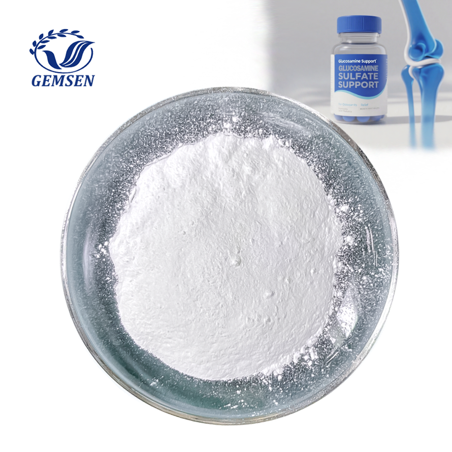 Plant origin 98% Glucosamine Sulfate 2NaCl CAS 1296149-13-7