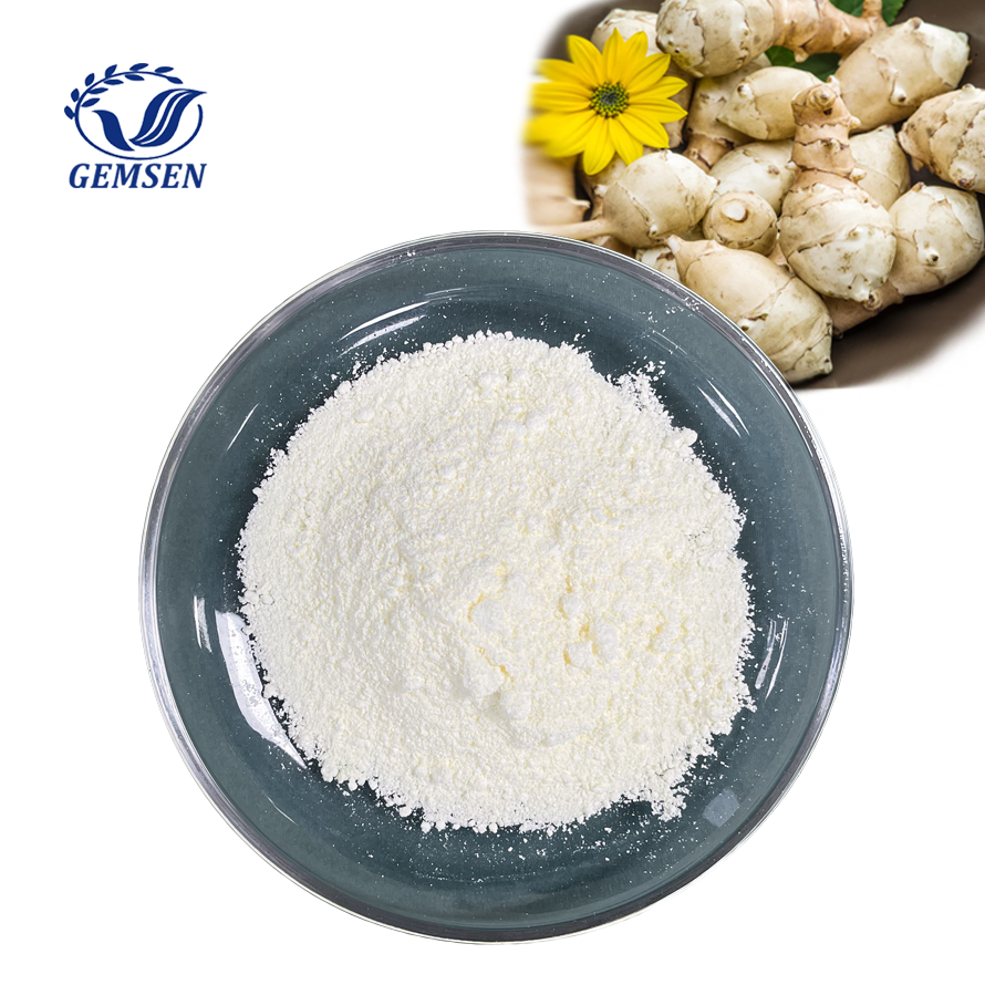 Bulk Sweetener Inulin Powder CAS 9005-80-5