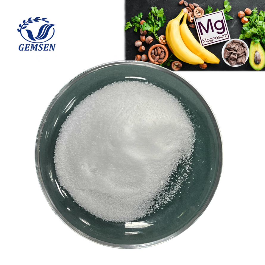 Nutritional Supplements Magnesium Malate 20% Granular CAS 869-06-7