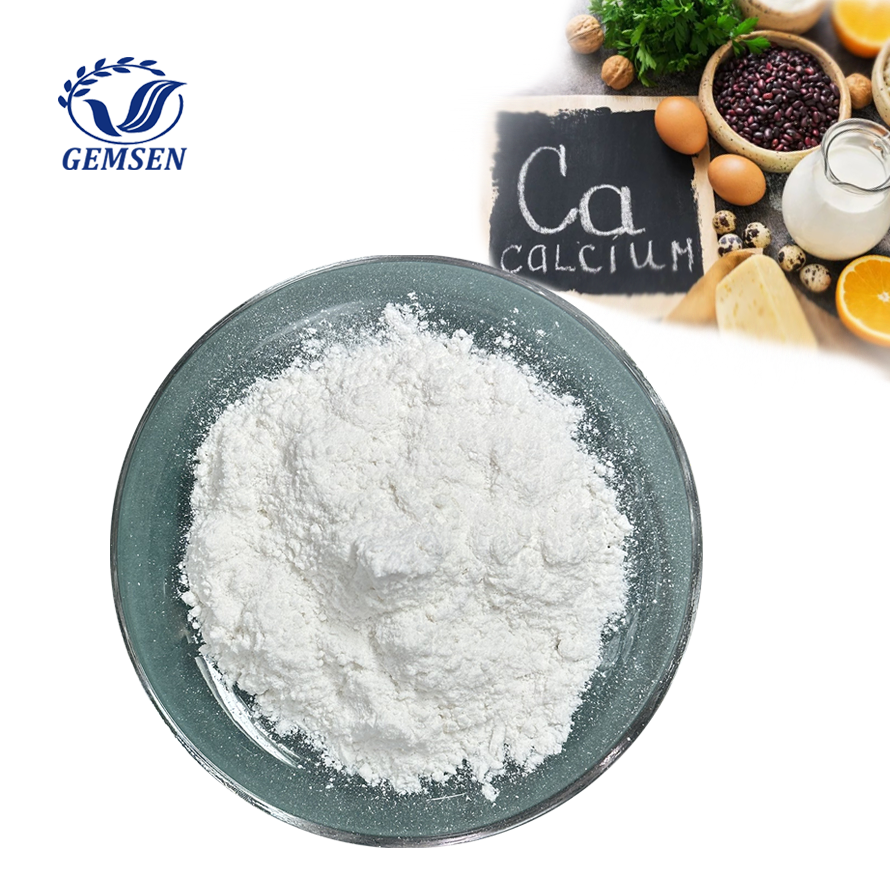 Best price 98%min Calcium L-Threonate Calcium Supplement CAS 70753-61-6