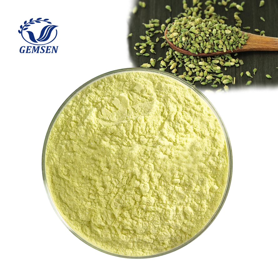 Hi Purity 95%min Troxerutin Rutin Powder For Skincare CAS 7085-55-4